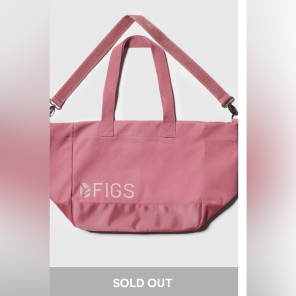 Figs Other Figs Bca Laminated Tote In Quartz Poshmark